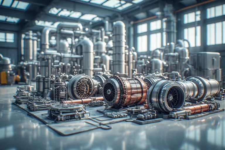 Power Plant Solutions